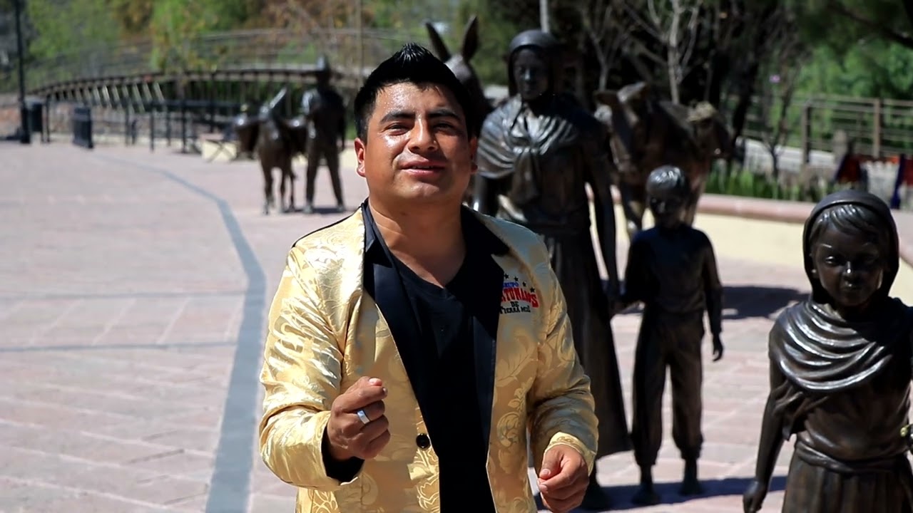 San Juan del Rio / Grupo Afortunados de Tierra mixe