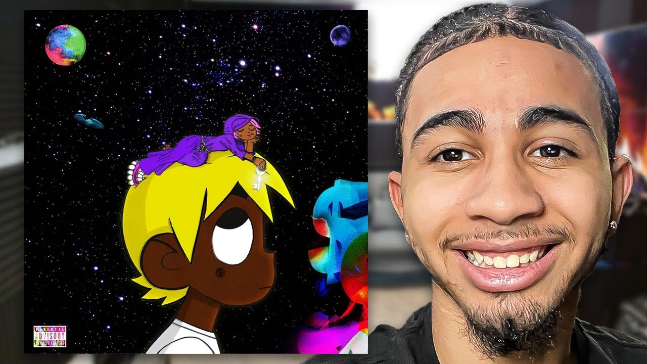 LIL UZI CANT MISS | Lil Uzi Vert - Eternal Atake (Deluxe) - Luv Vs. The World 2 Reaction
