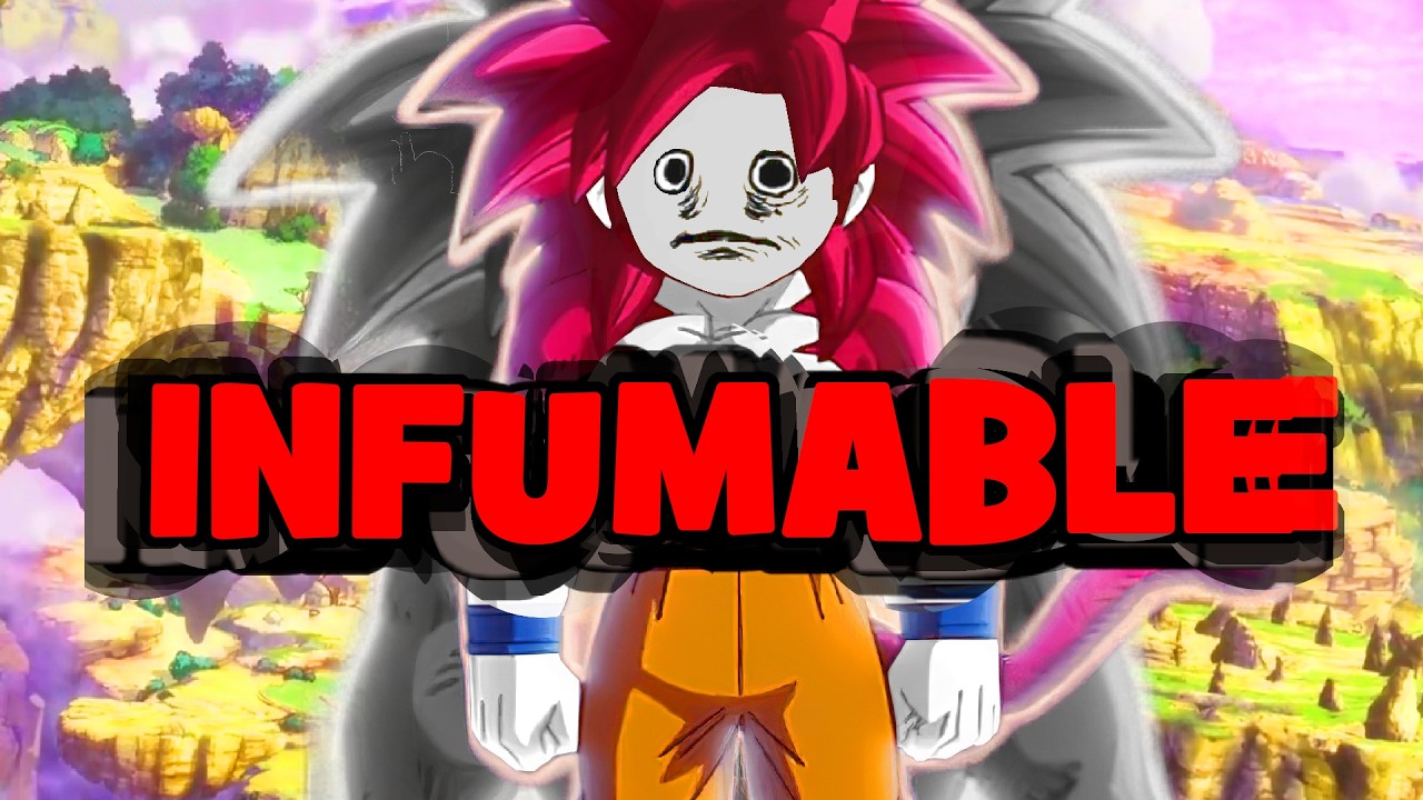 POR ESTO DAIMA ES LA PEOR SERIE DE DRAGON BALL