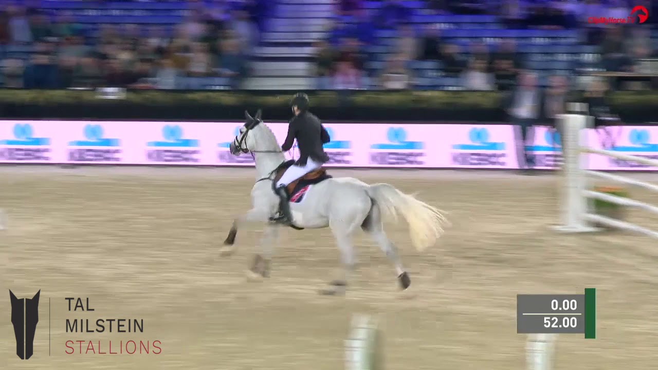 CASAGO CSIW Mechelen 6yo 5th