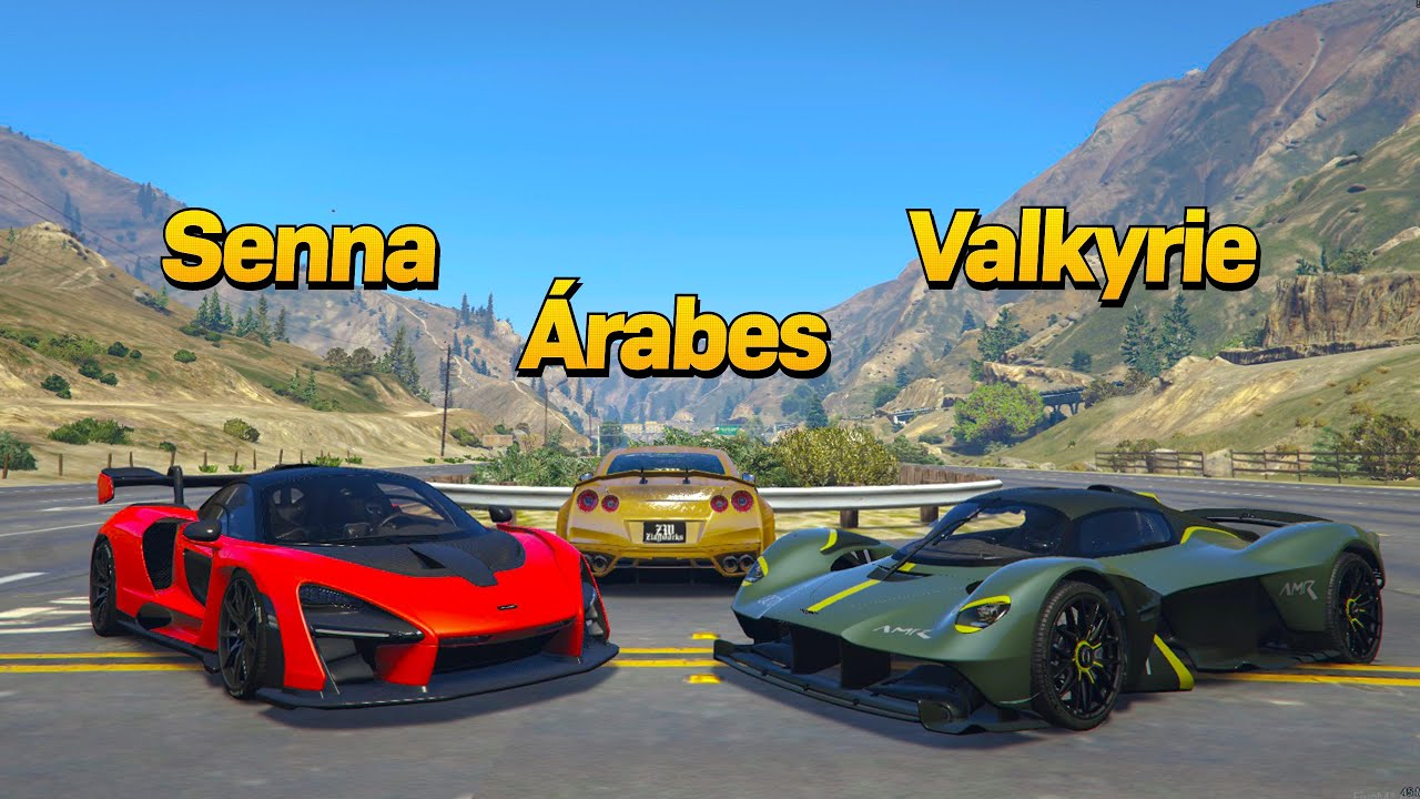 Los Arabes Me Retienen Por Saquear Su Gtr Dorado Gta Rp