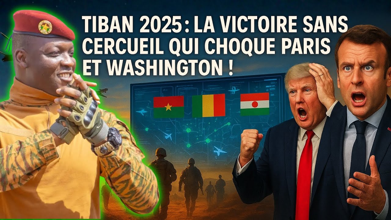 Tiban : comment Ibrahim Traoré a surpris le monde avec 0 perte et 123 km repris