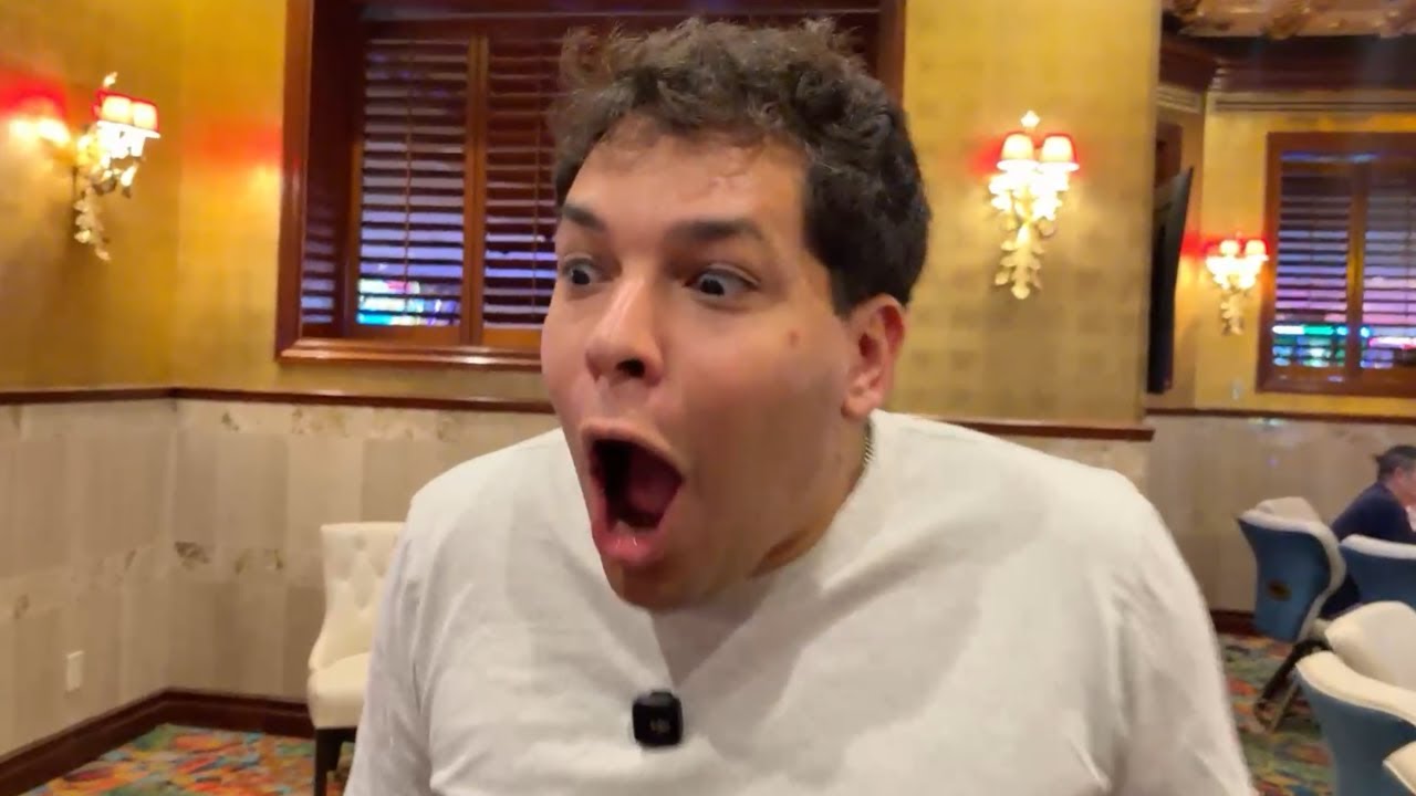 DEGENERATE Gambler&rsquo;s LAST Chance in Vegas - TheGoobr VOD #156