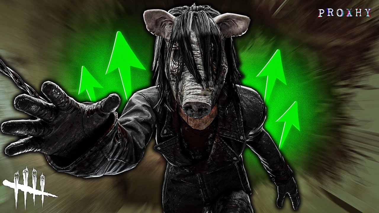 LE BUFF QUI REND LA PIG ENFIN REDOUTABLE ?! | DEAD BY DAYLIGHT