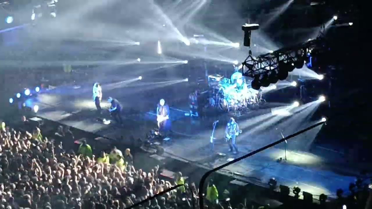 Bullet with Butterfly Wings / The Smashing Pumpkins en Buenos Aires / Movistar Arena 2024