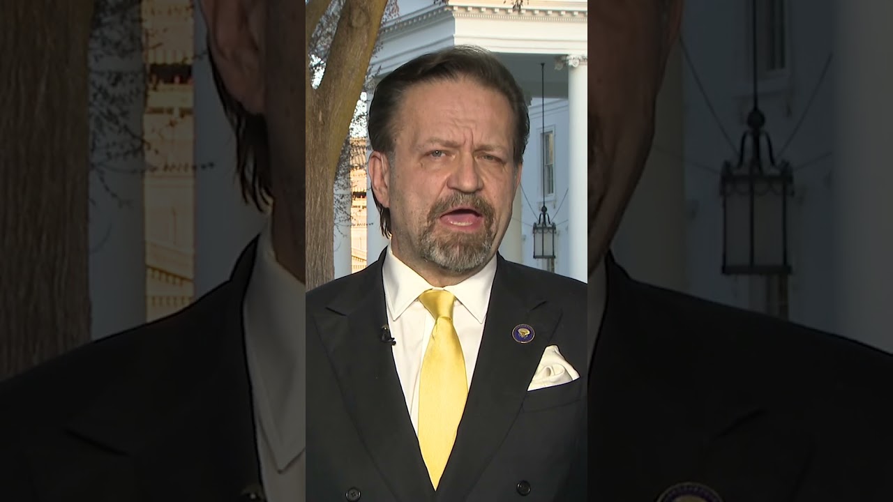 Trump National Security Advisor Sebastian Gorka Weighs In On Counterterrorism Strikes