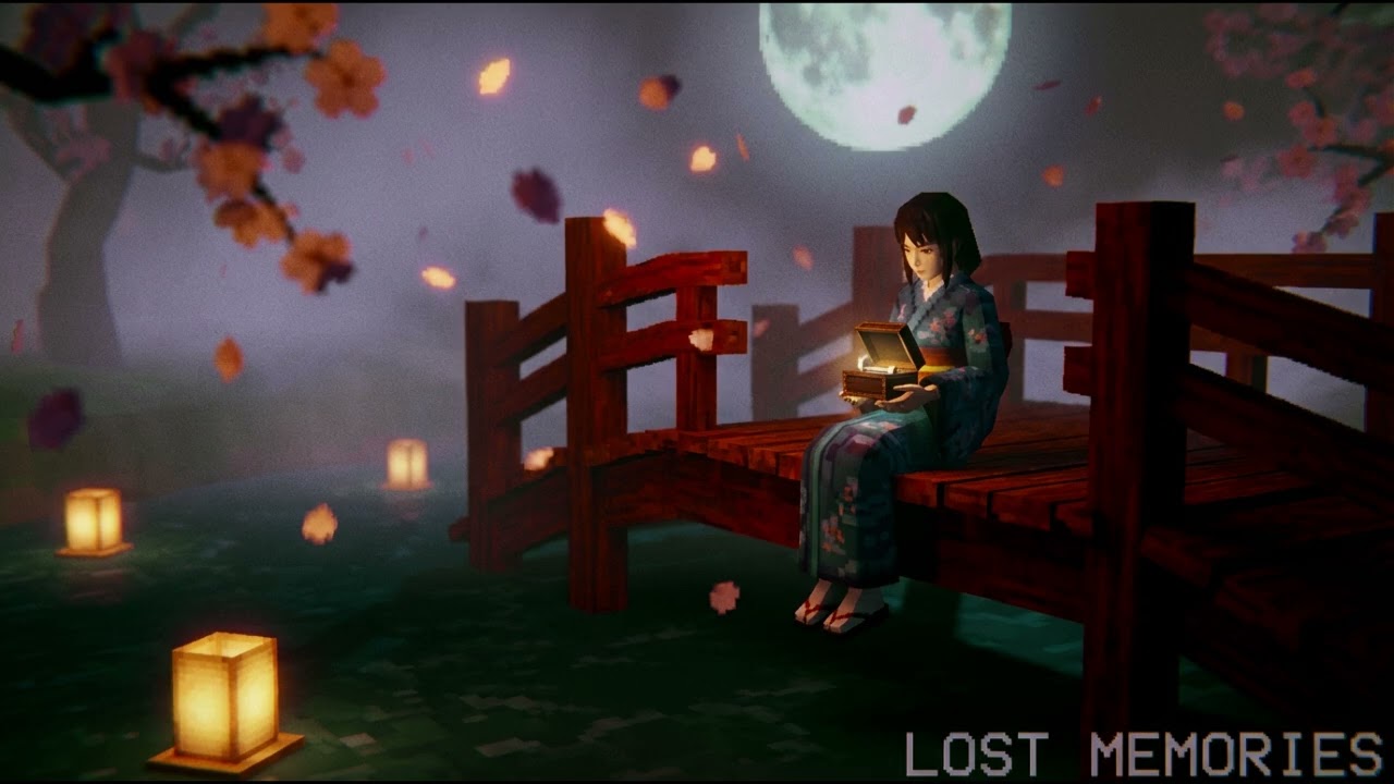 Retro PS1 Oriental Vibes – Early 2000s Game Soundtrack