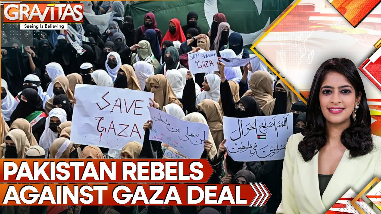 Pak Erupts Over Shehbaz Govt Backing Trump’s Gaza Peace Board, Critics Call It 'New Colonialism'