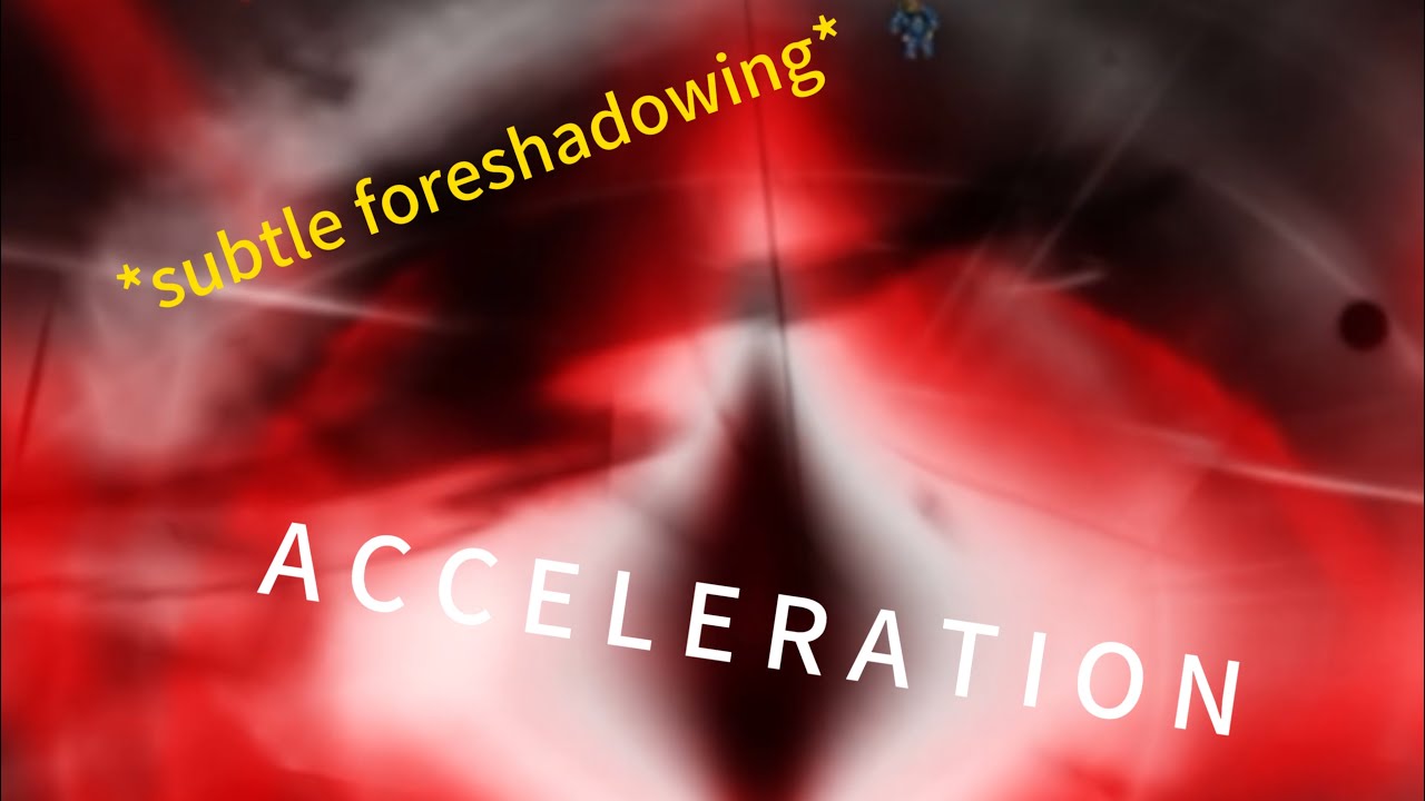 Acceleration in arena | elemental grind game