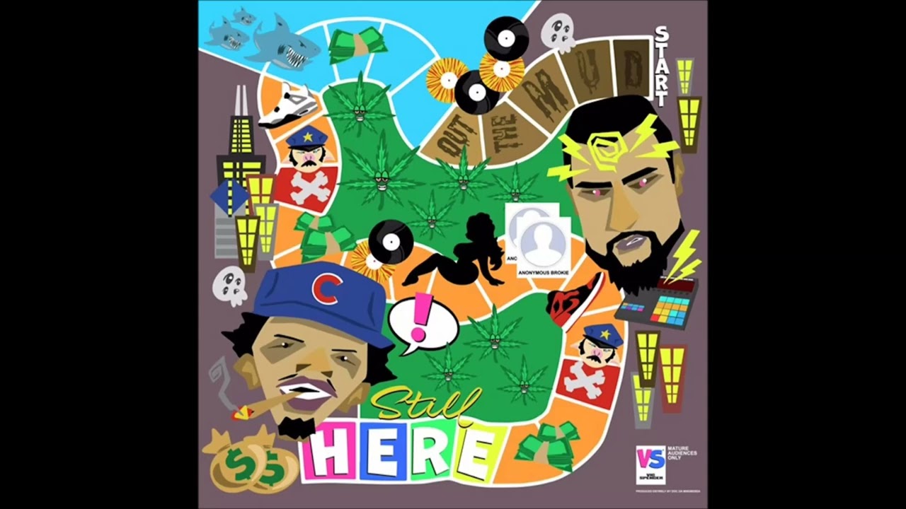 Vic Spencer & Doc Da Mindbenda ft. 38 Spesh - Ridiculous