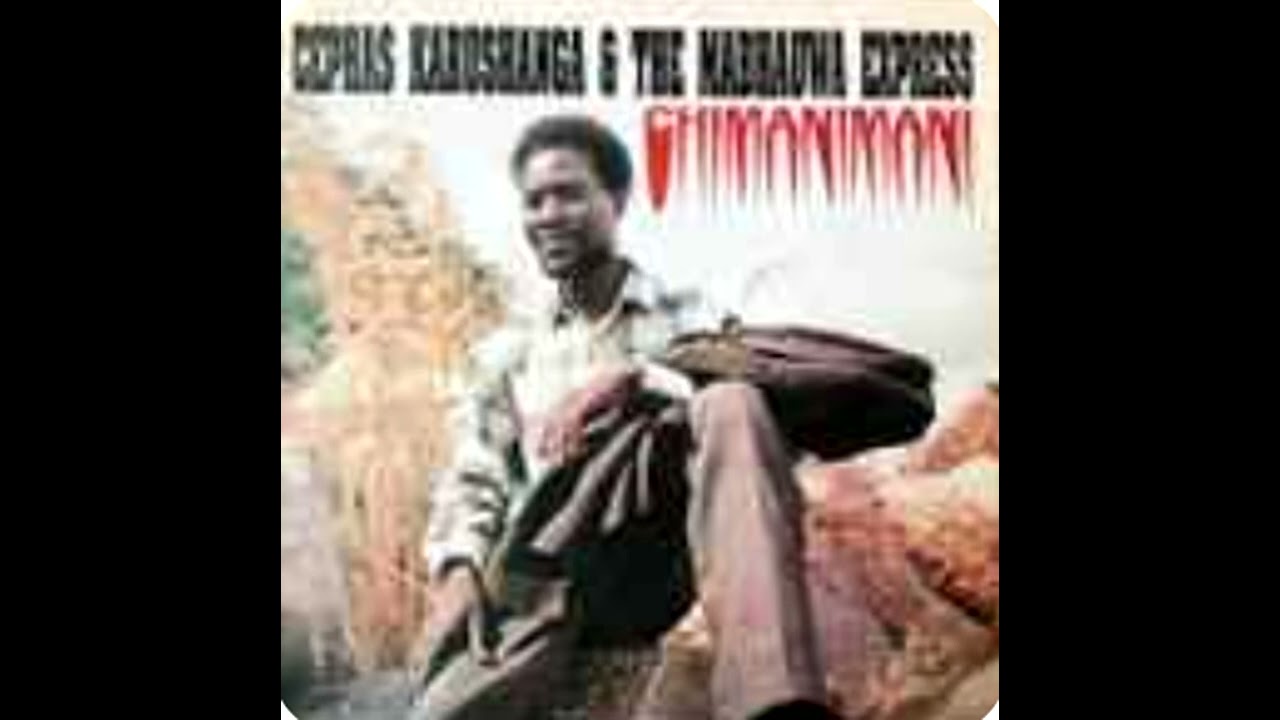 Susan by Cephas Karushanga and Mabhauwa Express Album Chimanimani Old Skool