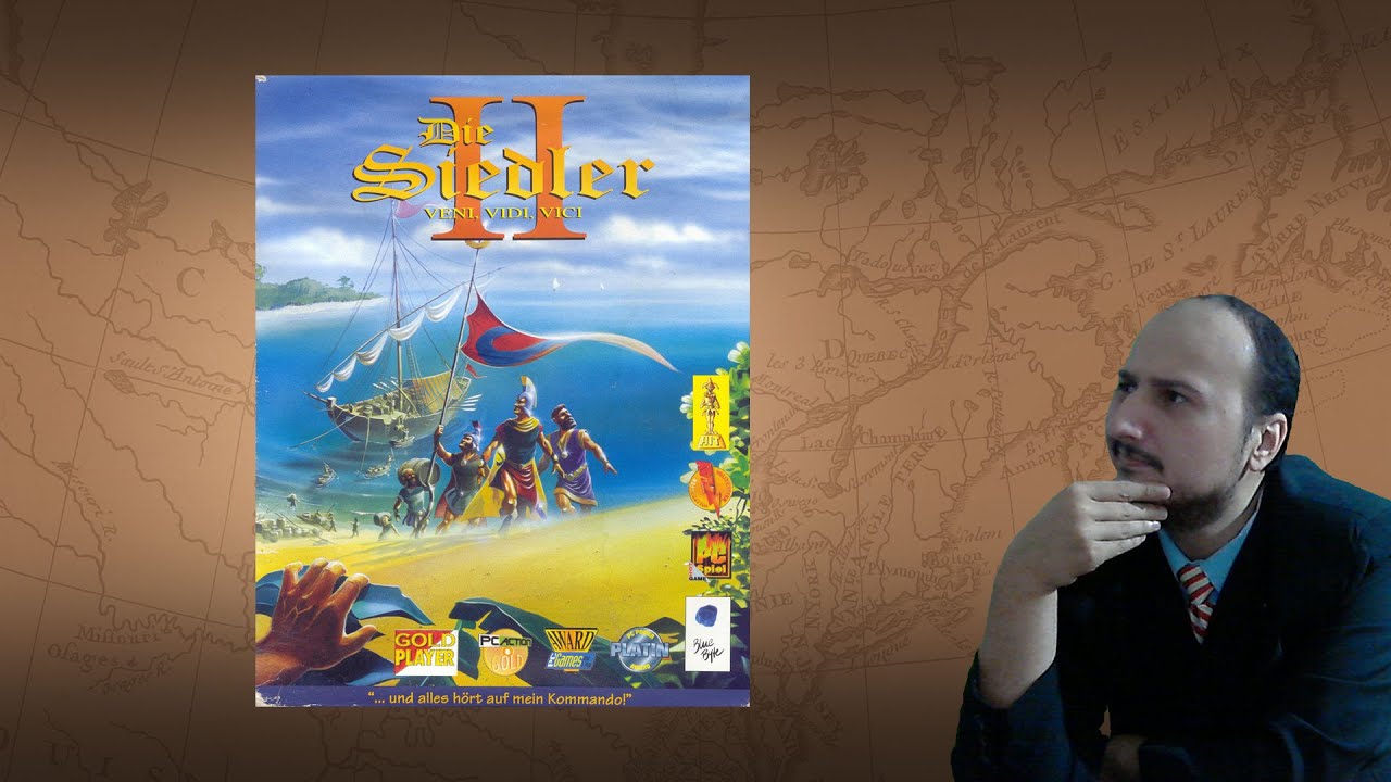 Gaming History: The Settlers 2 