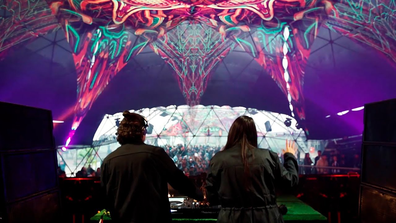 Atmaom @ Progressive Triade Trance 2023 [Full Set Movie]