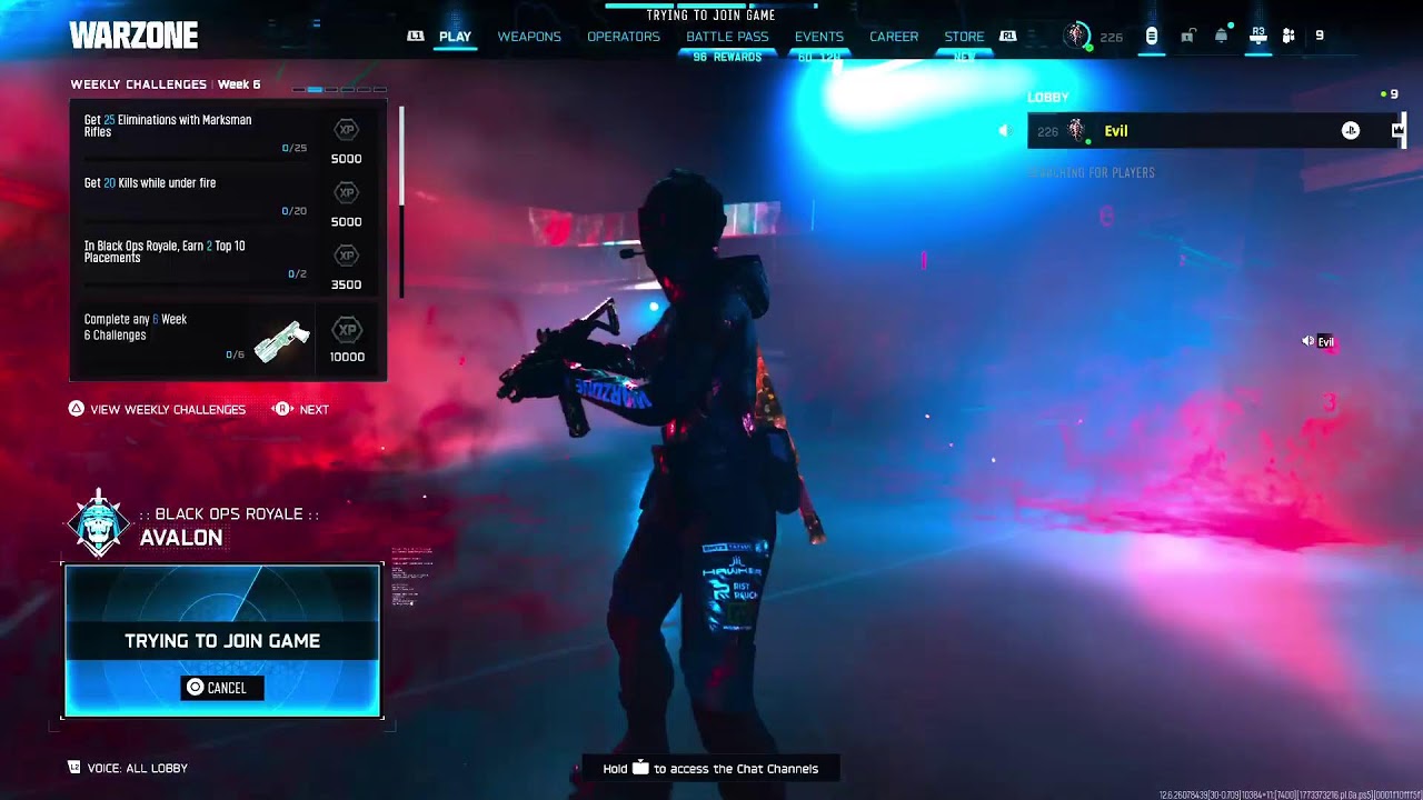 Black Ops 7 Stream (Crimson Player)