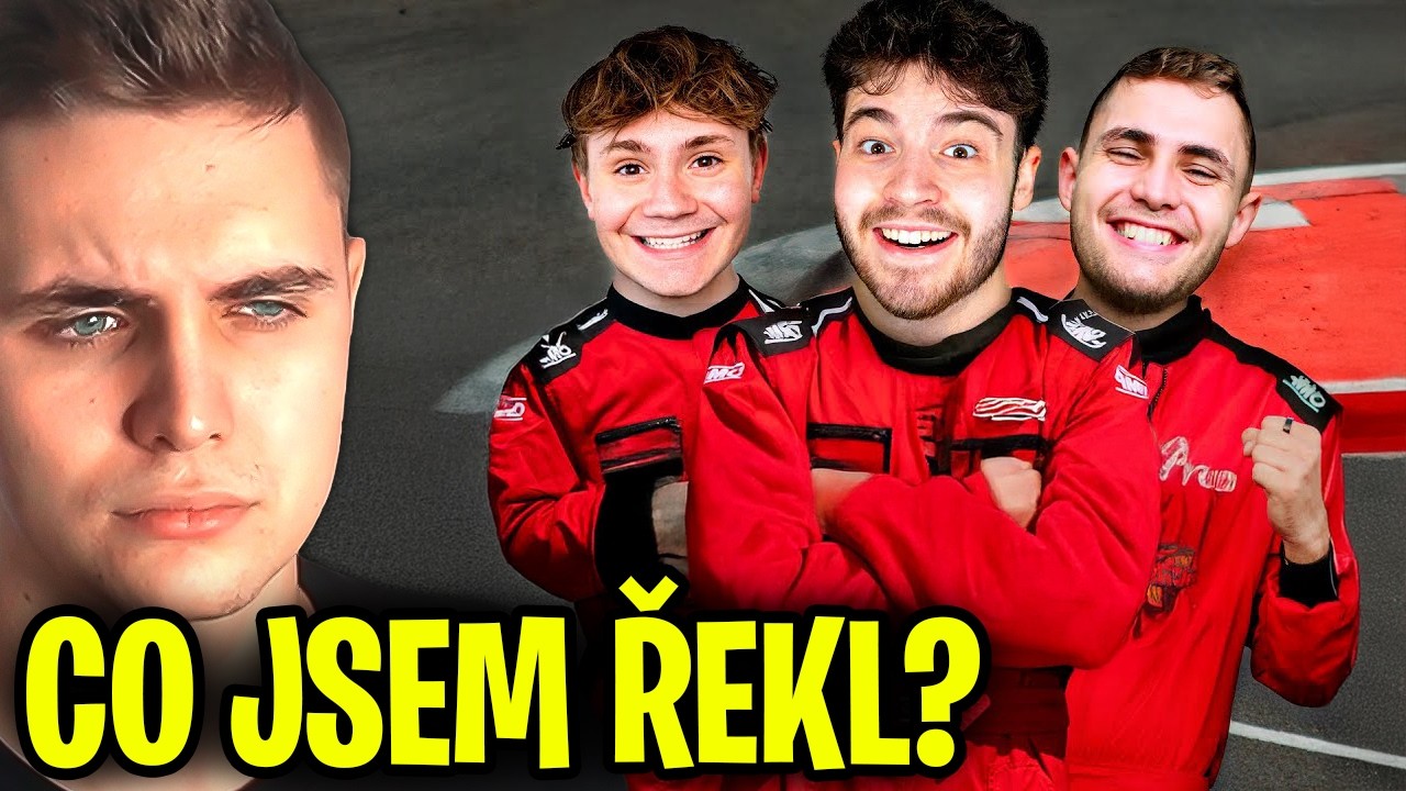 Ogy Mě Znovu Porazil...