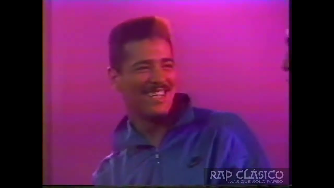 Ruben DJ & Vico C en Sunshine' Café P.R. 1989