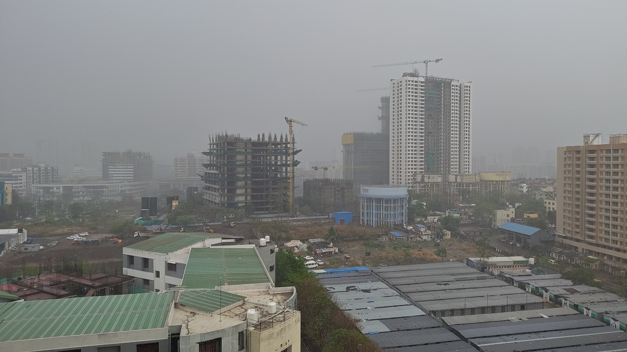 Pune Rain & Hailstorm Today 🌧️❄️ | Sudden Weather Change in Pune | India Weather (2nd April 2026)