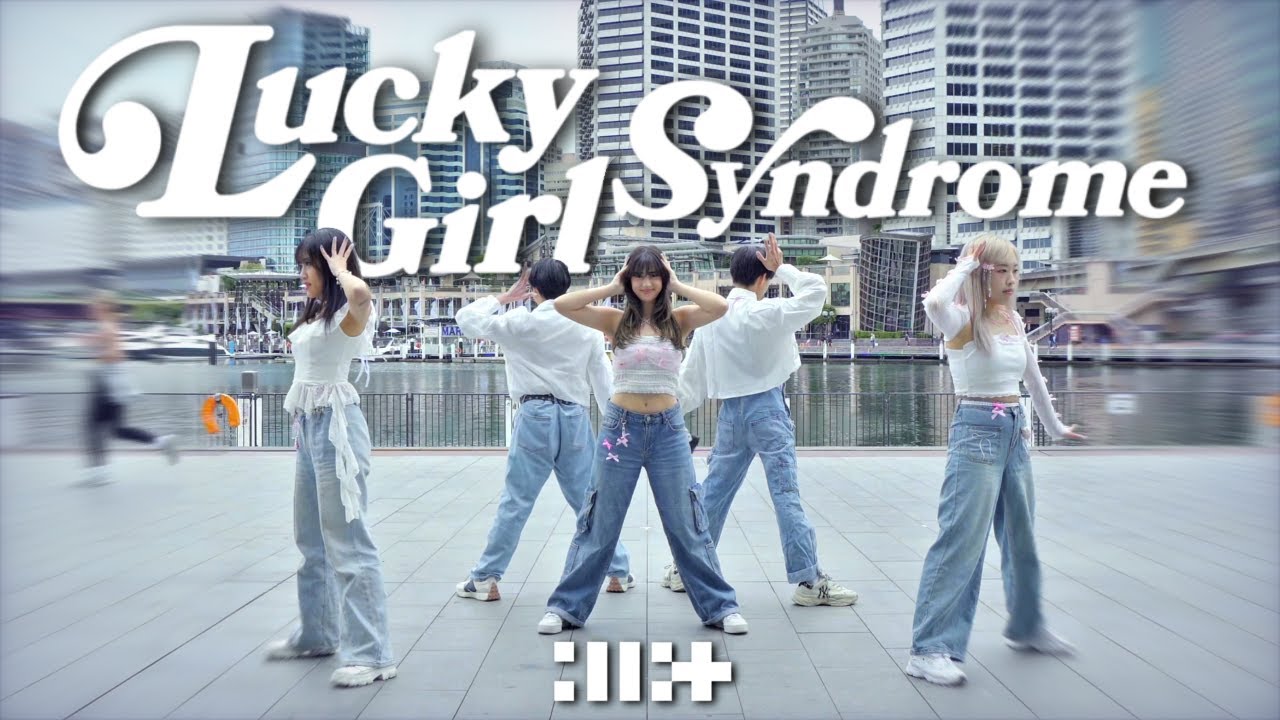 [KPOP IN PUBLIC] ILLIT (아일릿) - 'Lucky Girl Syndrome' | ONE TAKE | RADIANT | AUSTRALIA