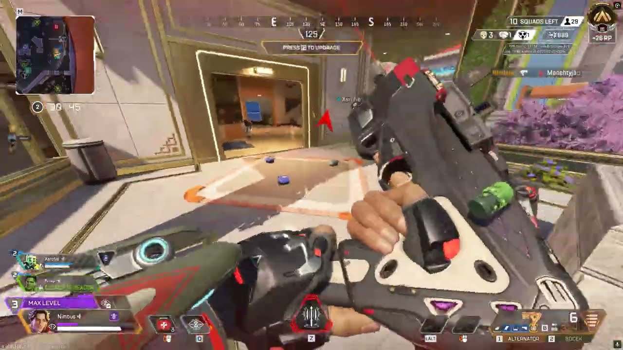 Apex Legends - [Ranked] 21-02-2026