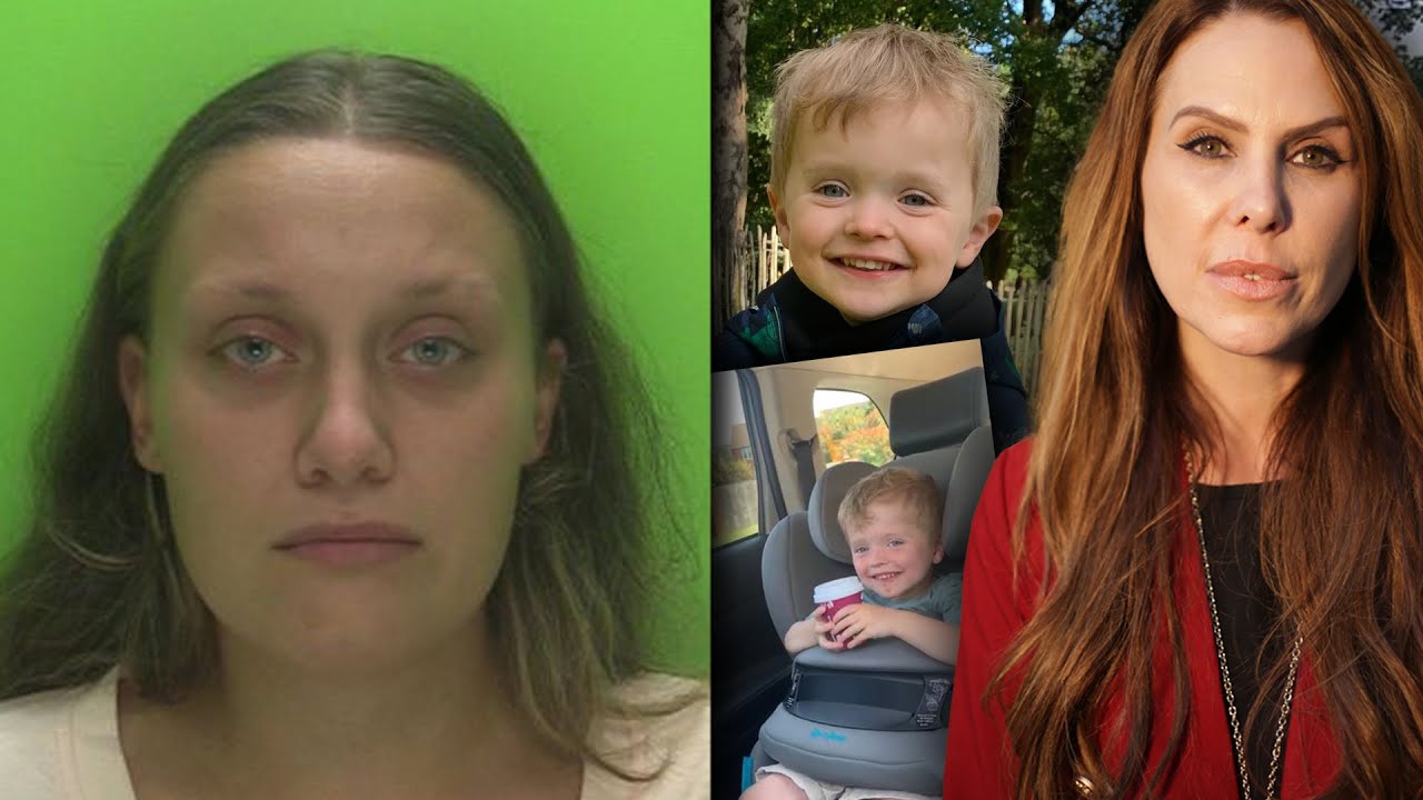 THE CASE OF LEILA BORRINGTON