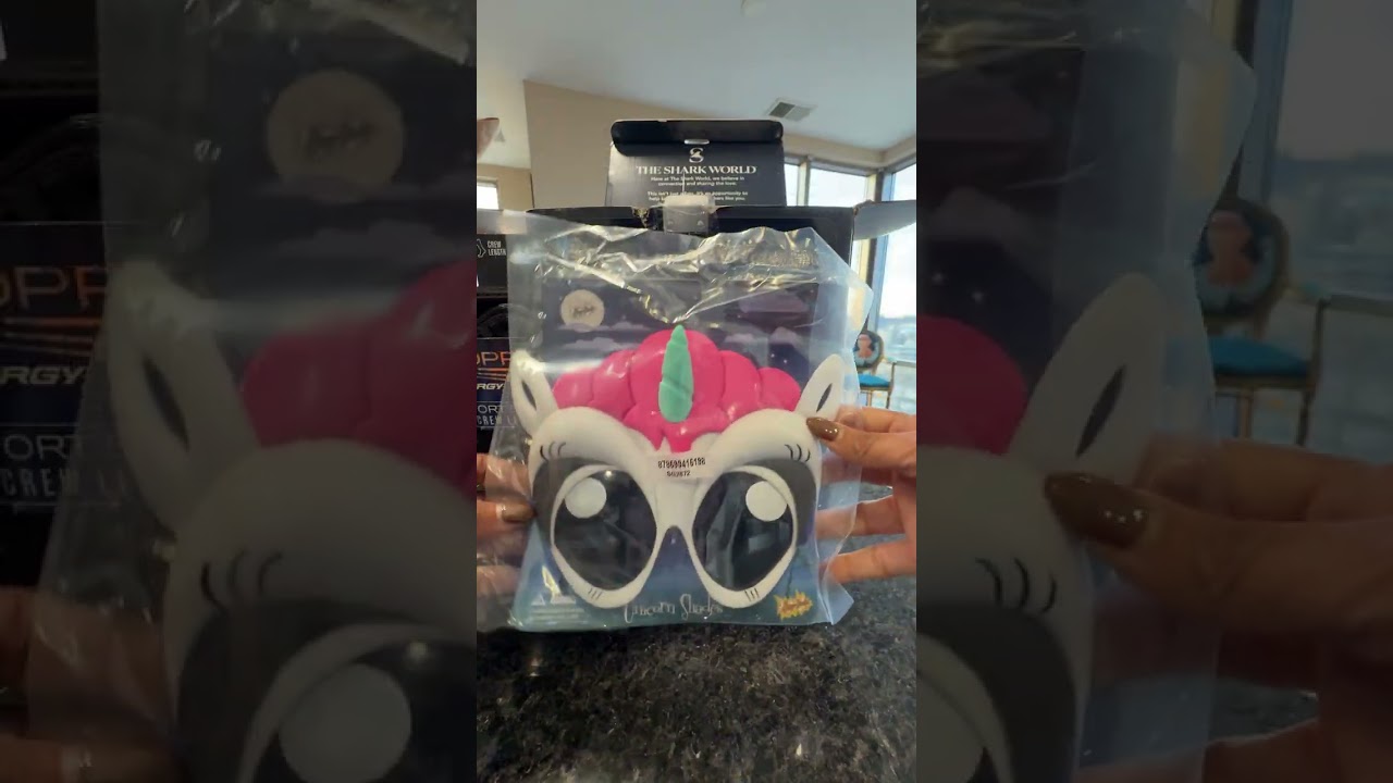 Unboxing Thoughtful Brand Gifts from The Shark World | Inside the ASSET Team Experience