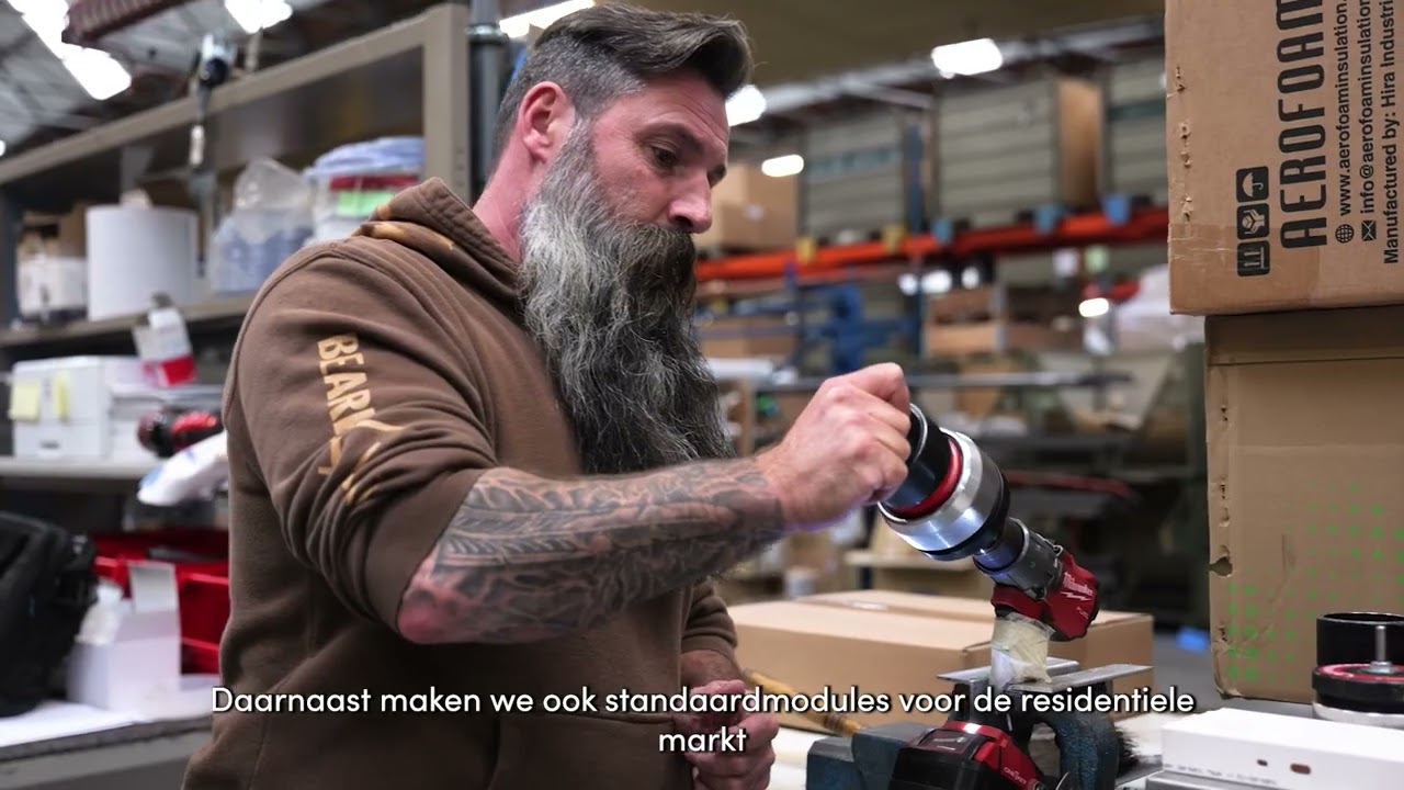 Prefab Productie liggend met ondertitels 1