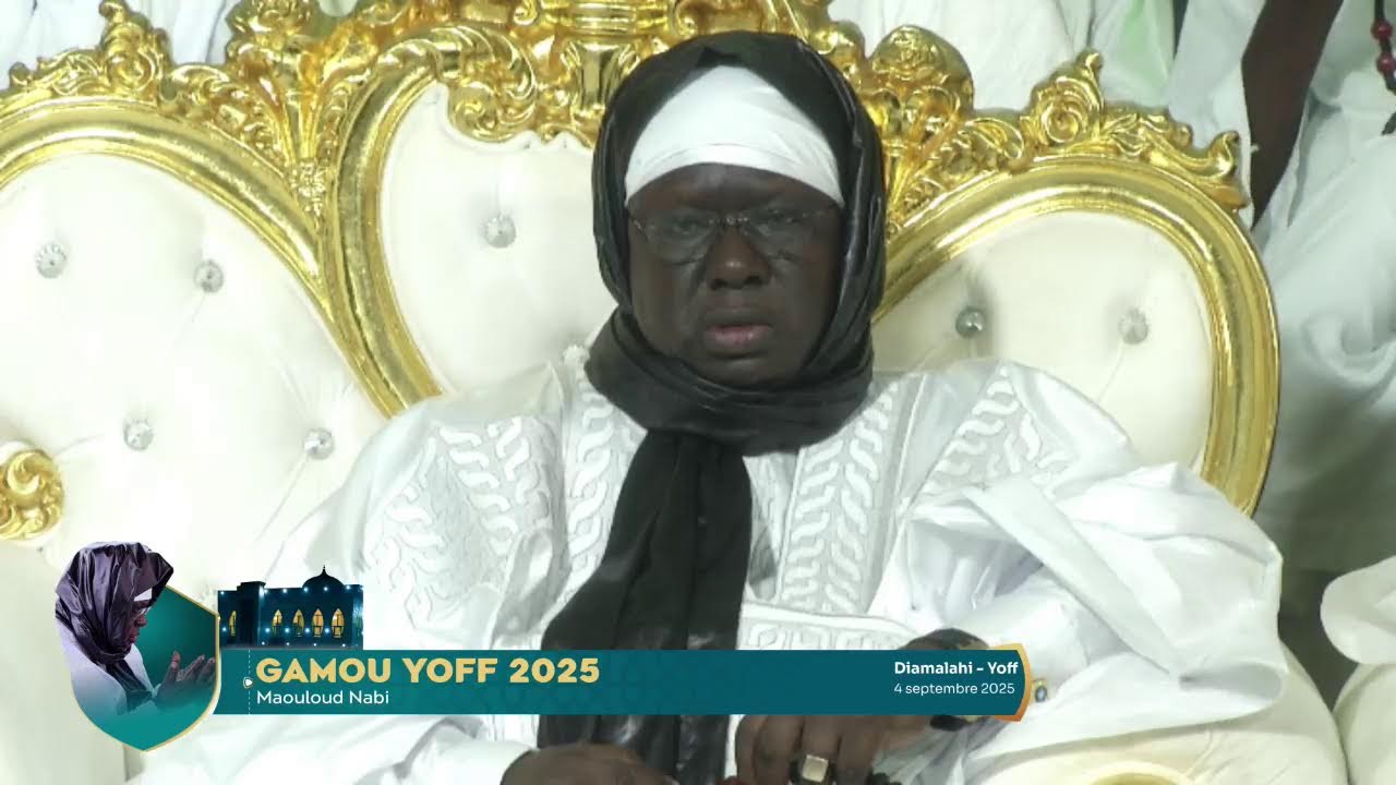 GÀMMU 2025 : Veillée religieuse 