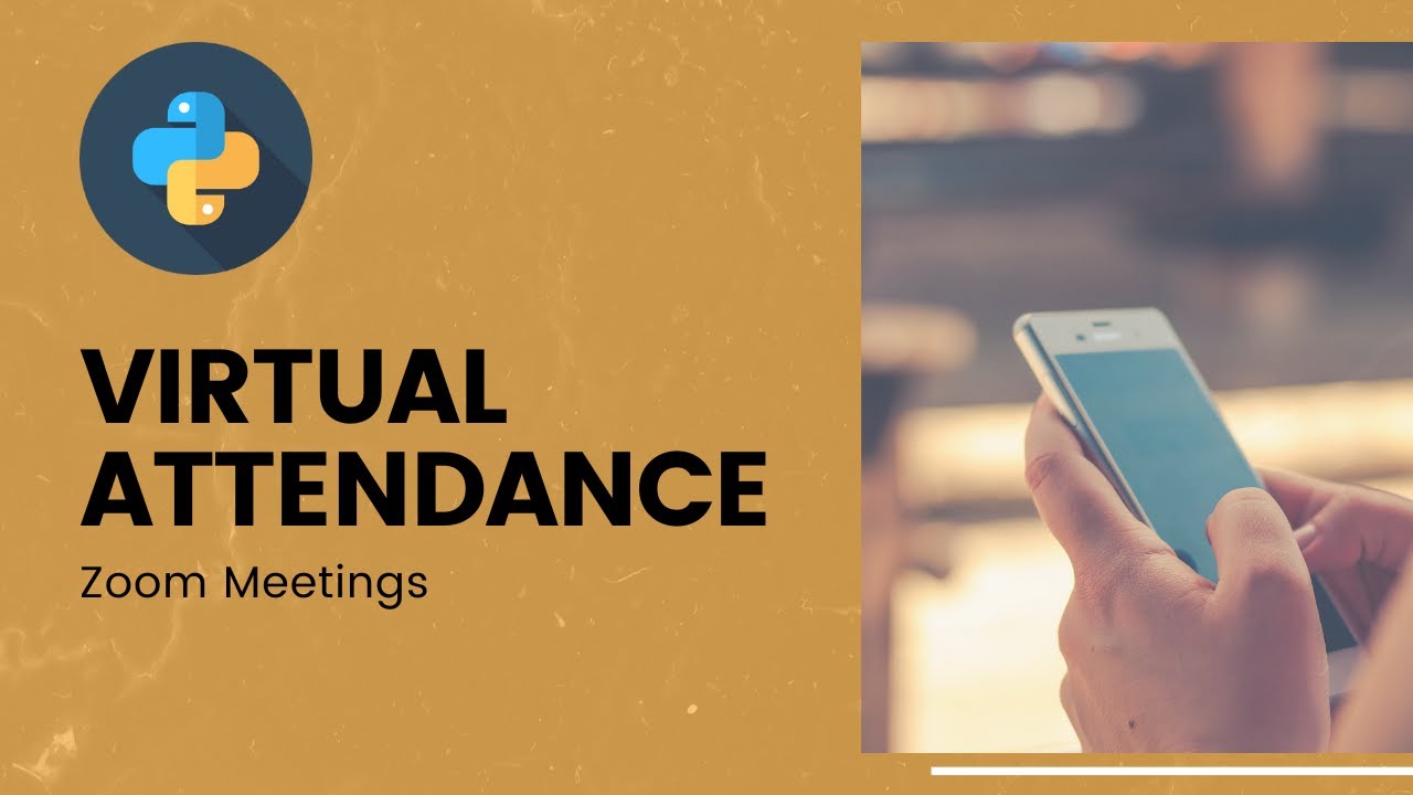 Enhancing Your Zoom Meetings: Adding Virtual Attendees with Python Script