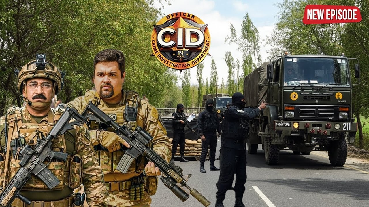 Cid New Episode: ट्रक चेकिंग में बम  Crime Story 2026 | सी.आई.डी. | New Episode 2026  | Episode 989