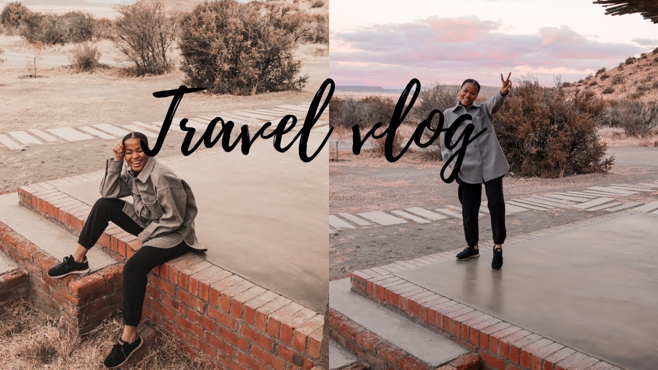 Travel vlog| Birthday staycation| Eco Karoo Lodge