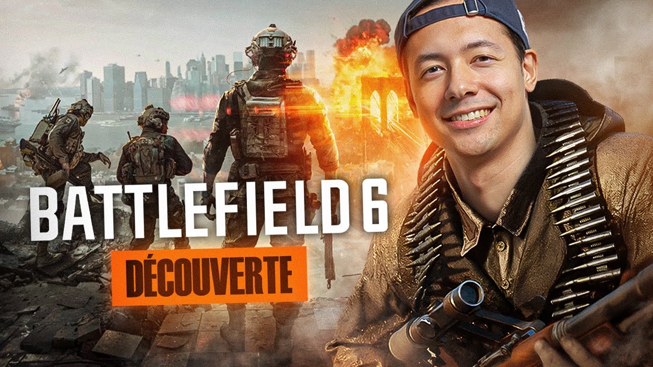 MON RETOUR SUR BATTLEFIELD !? 🤯 D&Eacute;COUVERTE BF 6 ft. @FRSkyRRoZ @ChowH1@LittleBigWhale