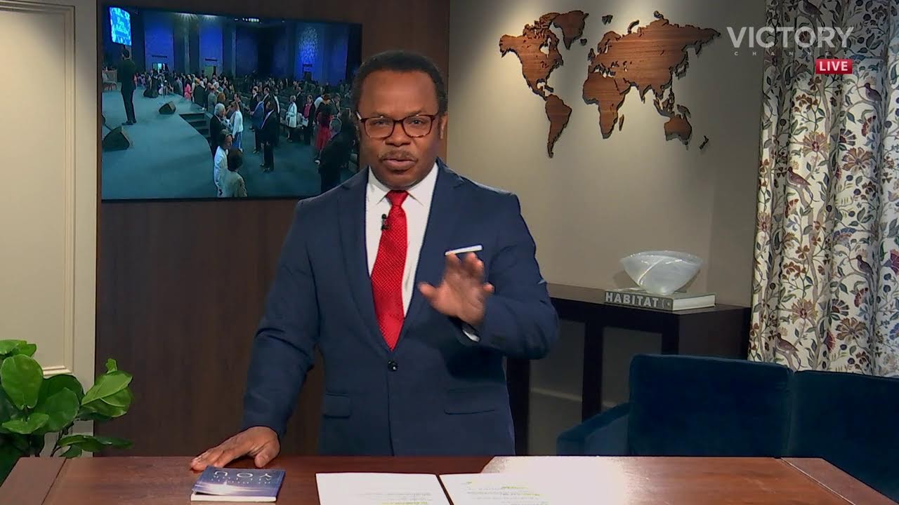 EMIC is LIVE with our Sunday Service! 5.11.25