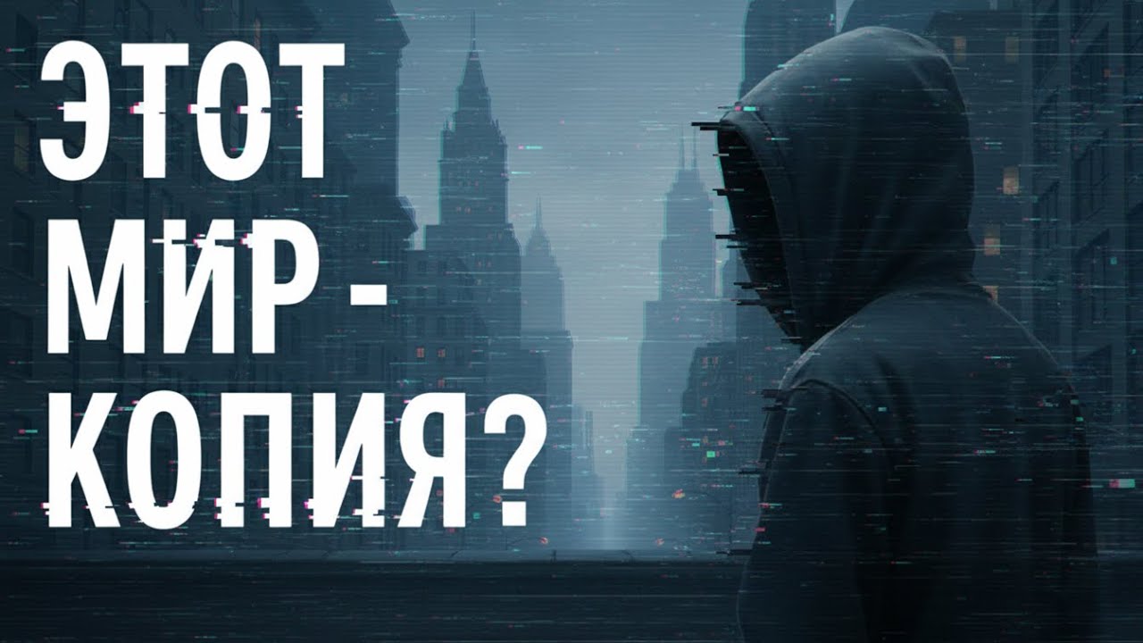 Следы параллельных миров ( Эффект Манделы)