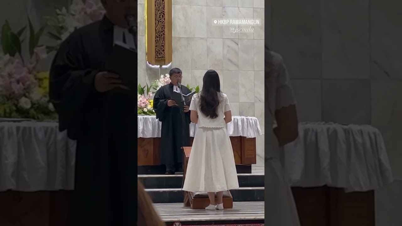PENEGUHAN SIDI JESSICA MILA