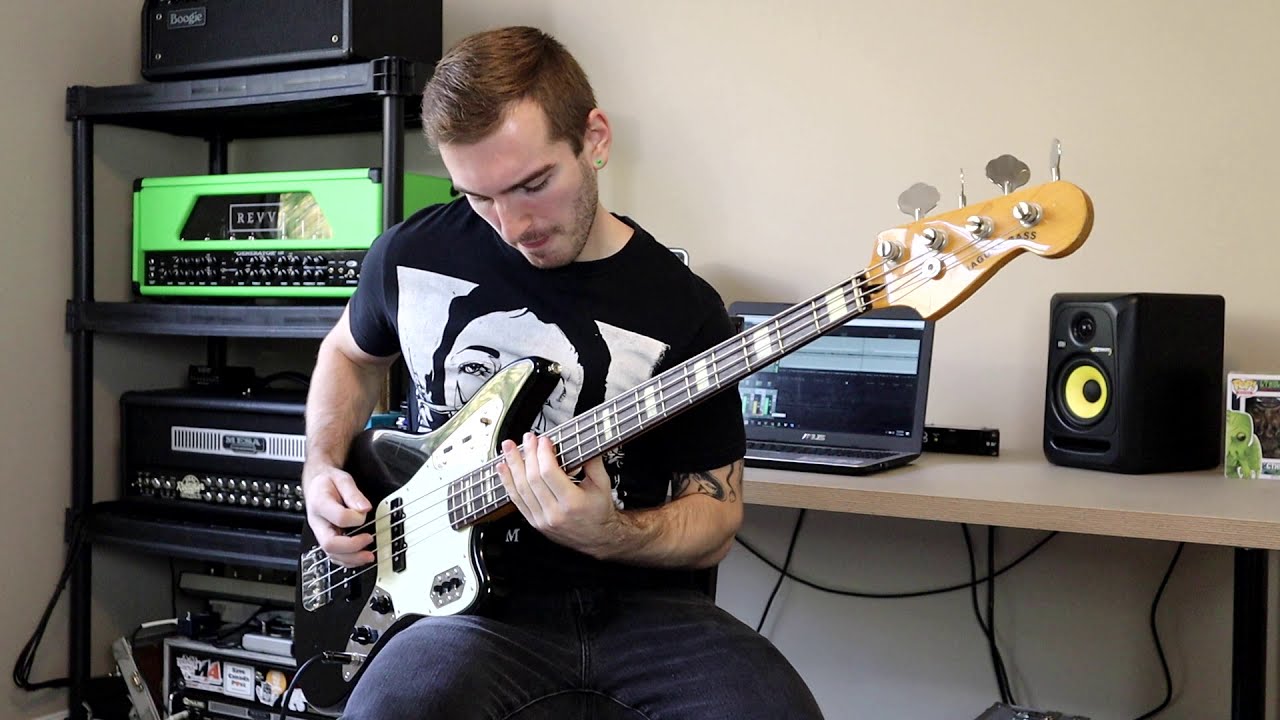 Glassjaw - Shira (Cover)