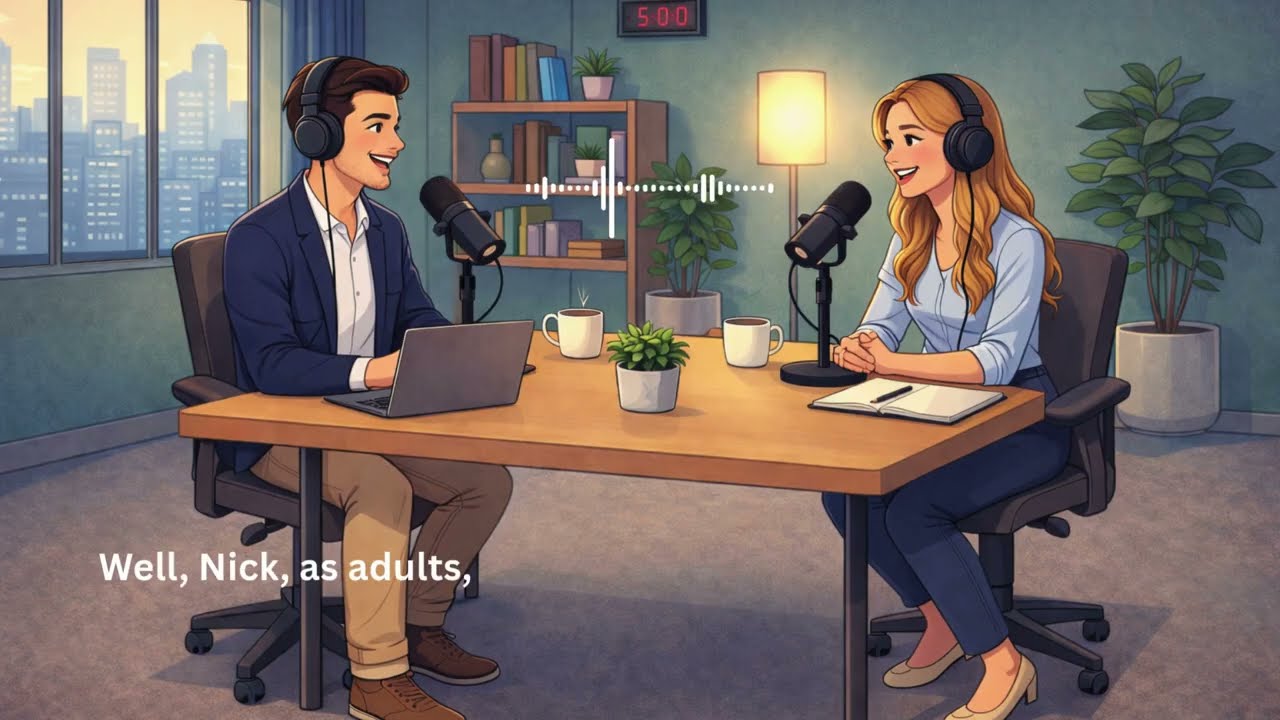 Meeting New People | English Podcast To Learn English