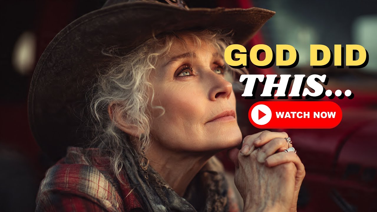 This Country Gospel Song Is for Anyone Struggling to Believe, and those who need healing