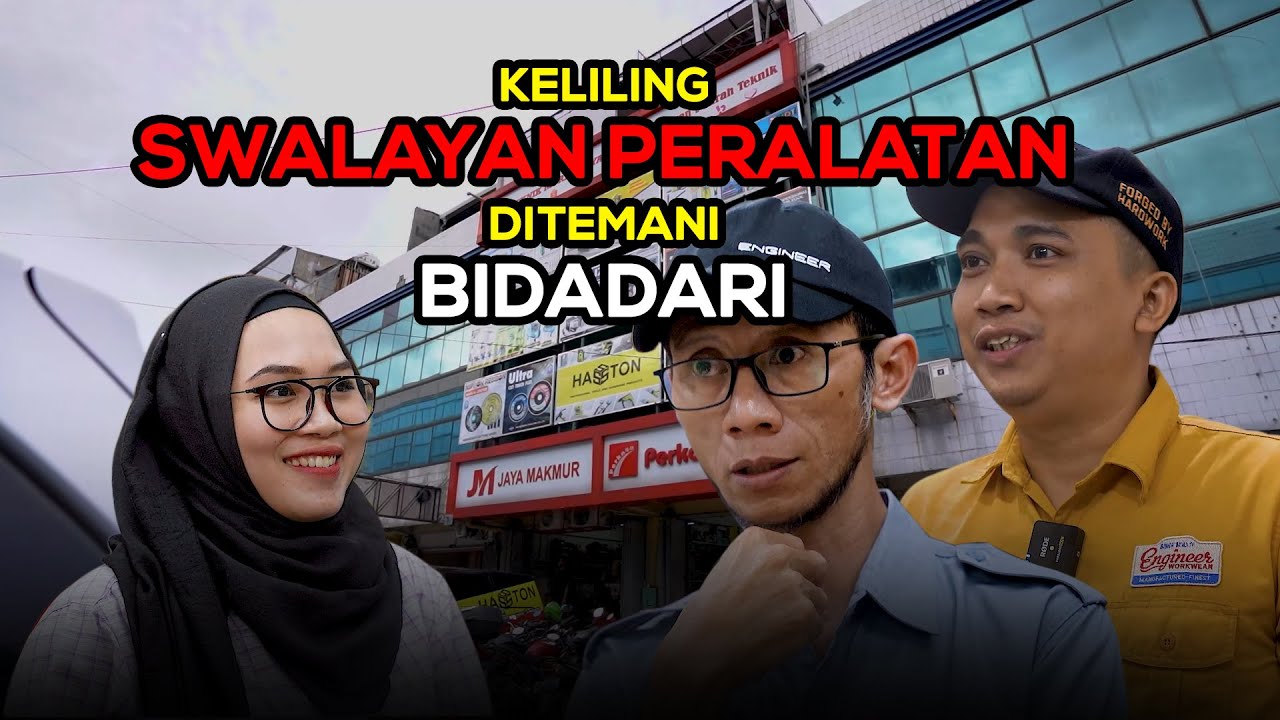RIBUAN ALAT BUAT KEBUTUHAN KERJAMU ADA DISINI | PERKASA TEKNIK