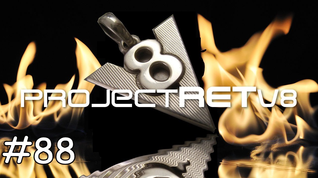 Minecraft ProjectRETv8 - E88 AE2 Spezielle Items und spezielle Behandlung