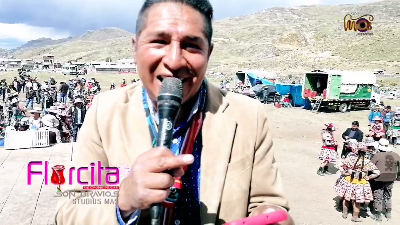 Florcita de Chumbivilcas en Allhuacchuyo