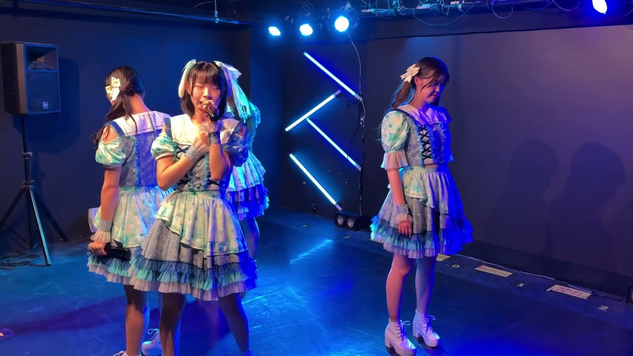 キミトサクハナ　「ハイフェス!! vol 12」（2026年2月11日）