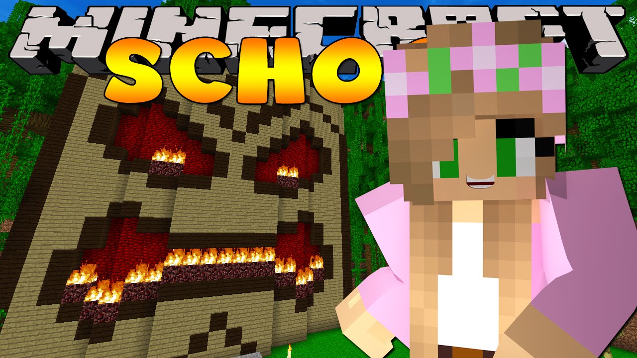 Minecraft School Vacation : TIKI VILLAGES! #3  (Custom Roleplay)