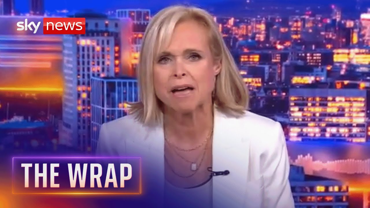 The Wrap with Anna Botting | Monday 26 January 2026