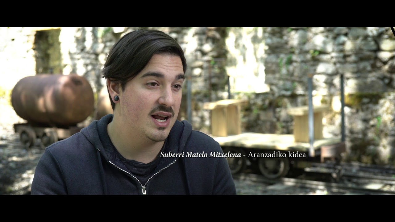 Artikutza: 100 urtez Donostiako ur-iturri (bideo osoa)