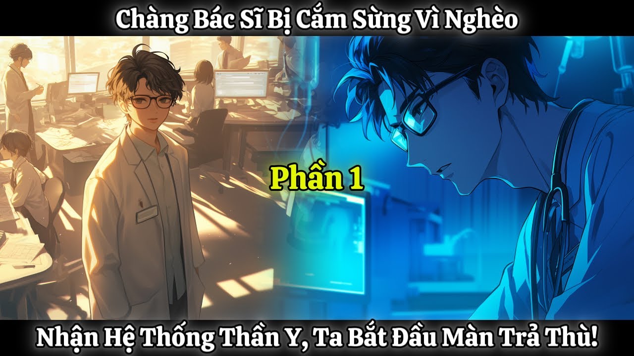 Chàng Bác Sĩ Bị Cắm Sừng Vì Nghèo, Nhận Hệ Thống Thần Y, Ta Bắt Đầu Màn Trả Thù! | Phần 1