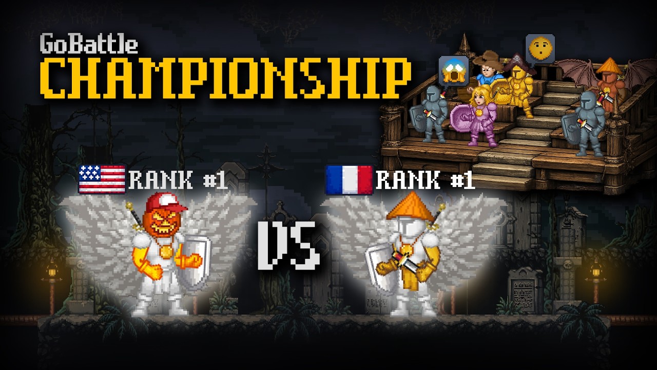 GoBattle.io Championship