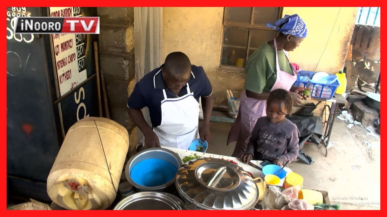 Peterson Ireri ona arĩ na wathe, gĩtharĩ gĩake ndũngĩgĩtigithia; #WatheTiKwĩremwo