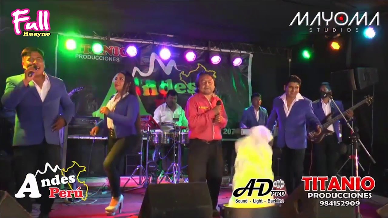 ANDES PERU - MIX KEMPOR