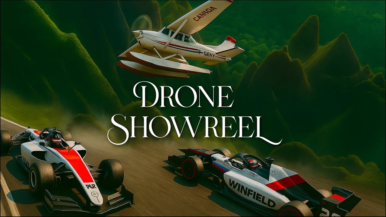 ShowReel - Josselin Cornil Drone Pilot