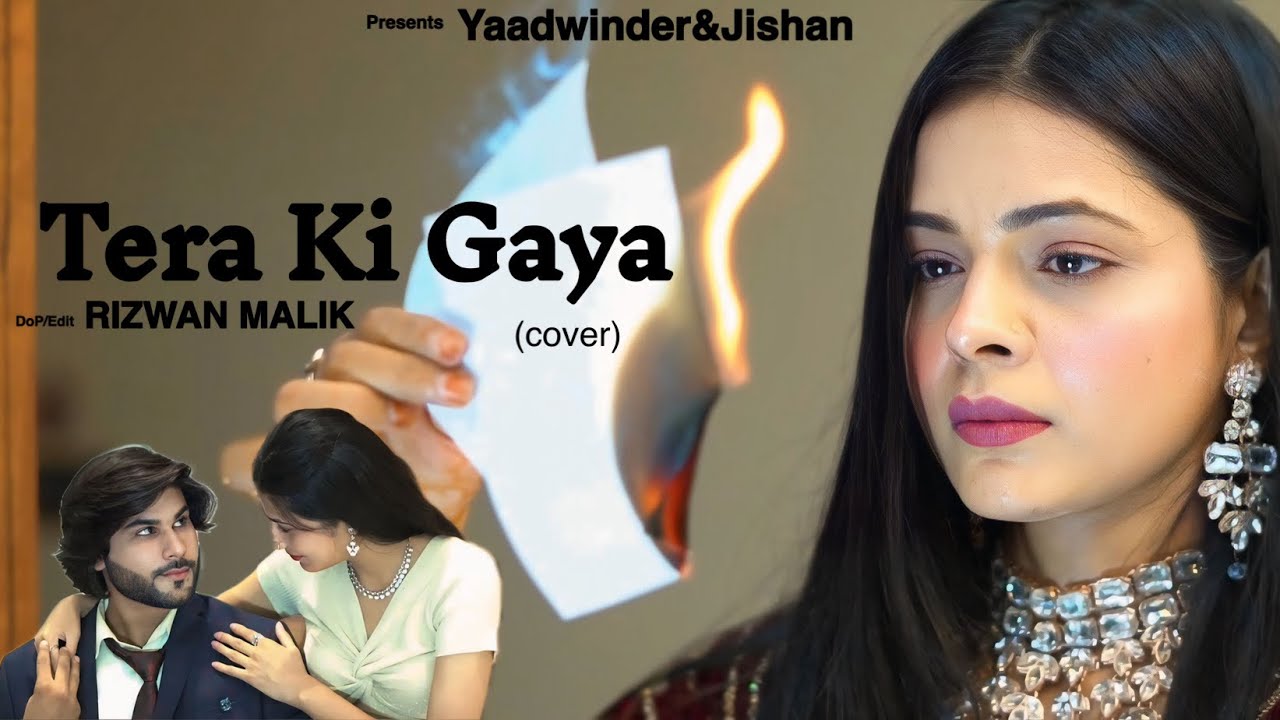 Tera Ki Gaya | Sana Khan |Jishan/Gauri| New Punjabi Song 2025